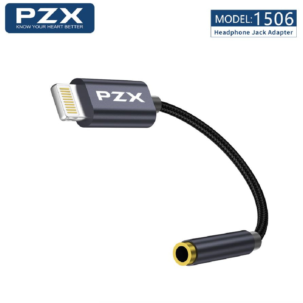 Adaptateur jack iPhone PZX