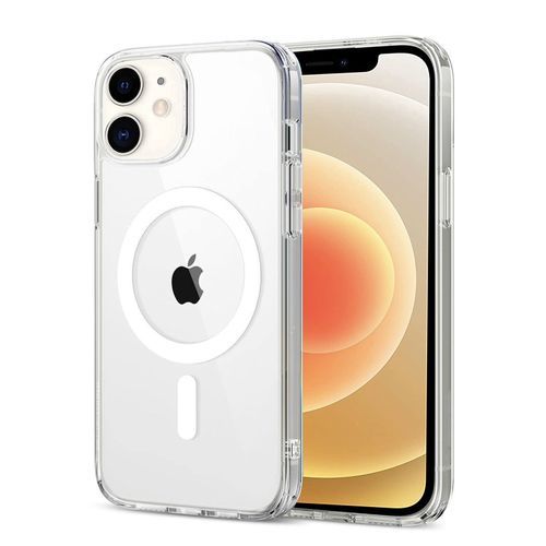 Coque Magnétique pour iPhone 11 - Compatible avec Chargeur & power Bank MagSafe