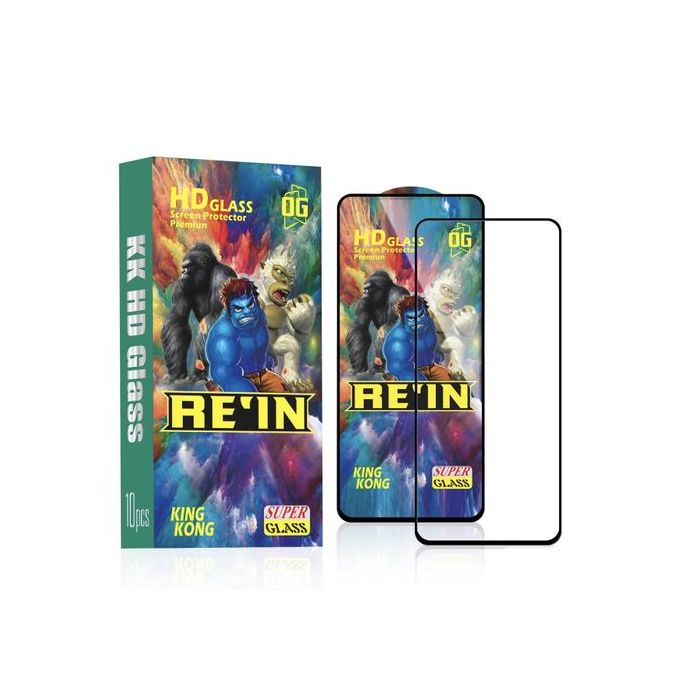 Protecteur d'écran pour iPhone 11 Pro Max en verre Antichoc- HD - Super