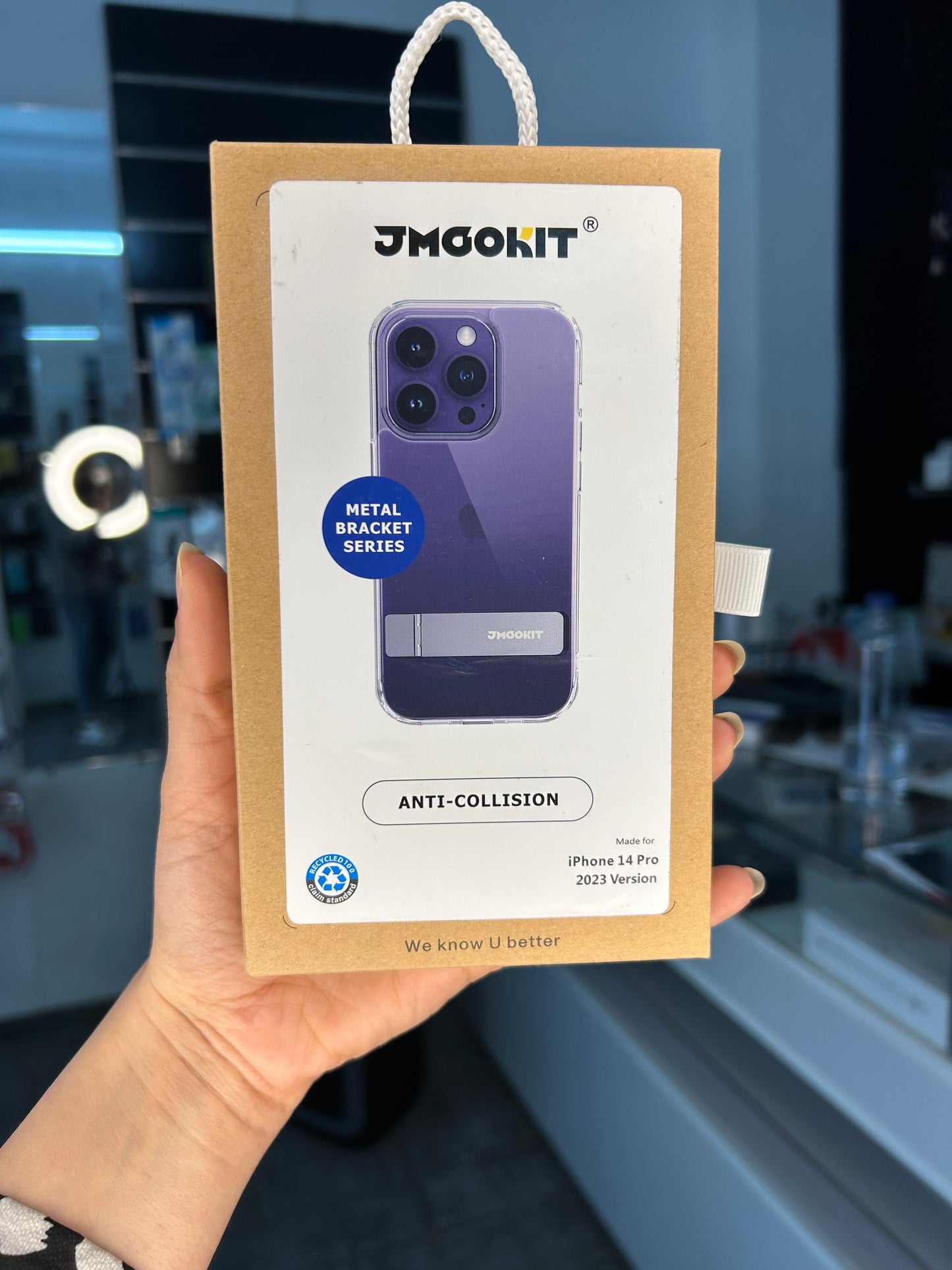 Case iPhone 14 Pro