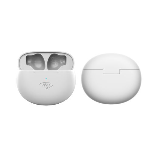 Itel Earbuds T1 Neo - Blanc
