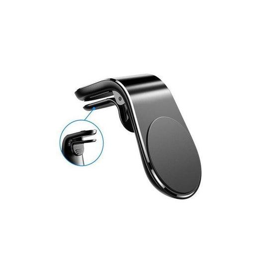Support magnétique puissant en forme de L pour Smartphone