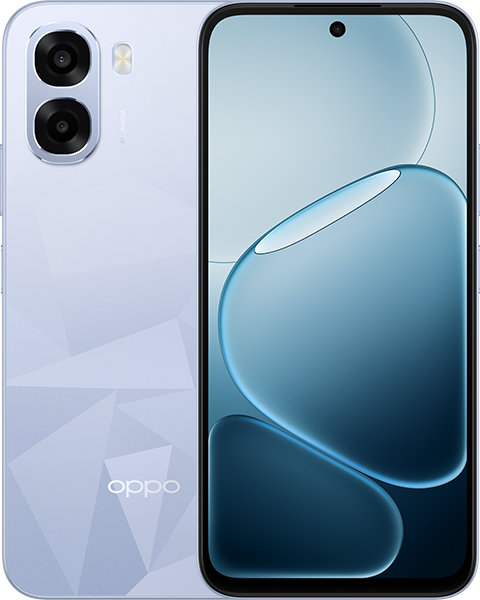 OPPO A6t 5G(8/256GB)crystal bleu