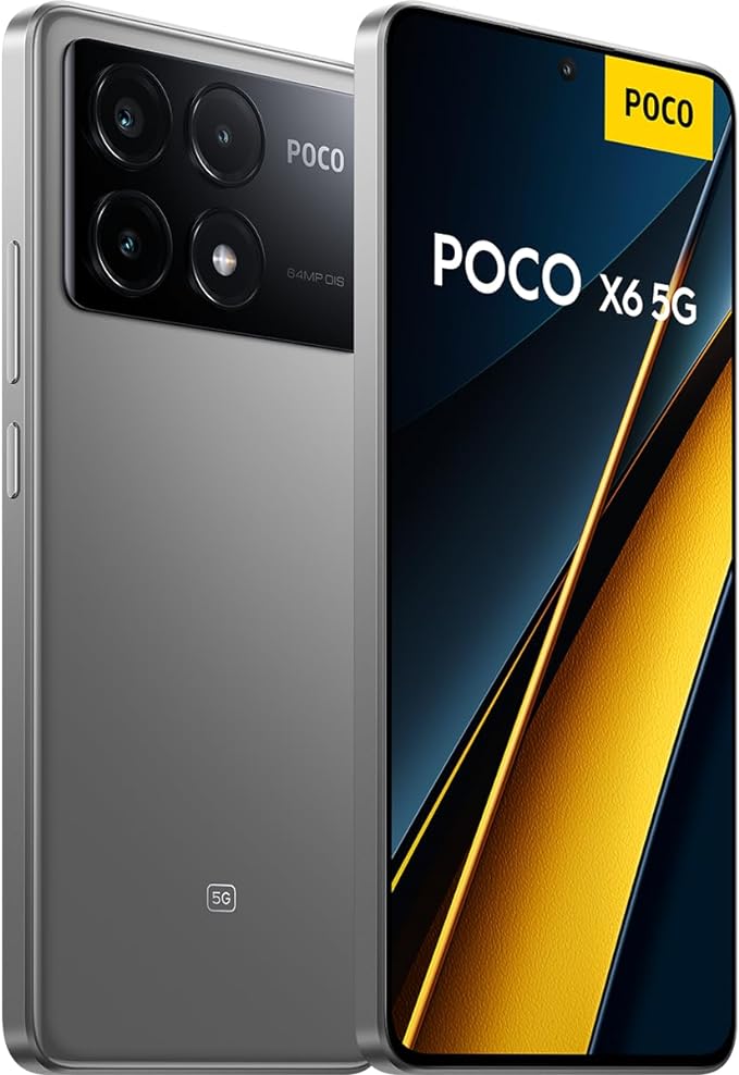 POCO X6 Pro 5G 12/512GO
