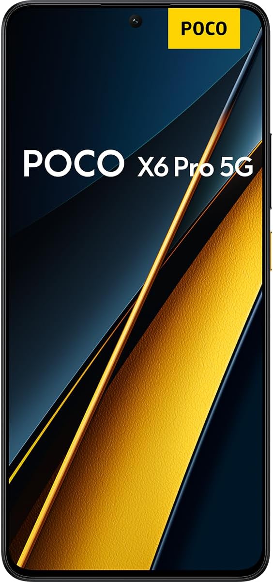 POCO X6 Pro 5G 12/512GO