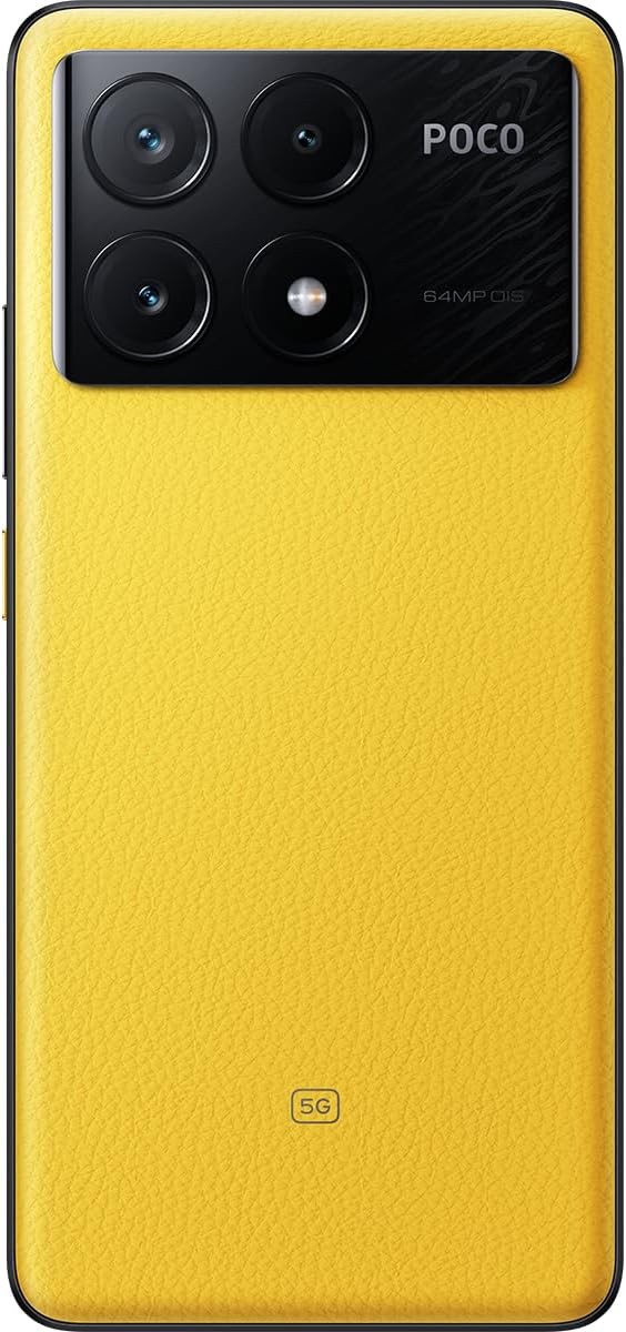 POCO X6 Pro 5G 12/512GO
