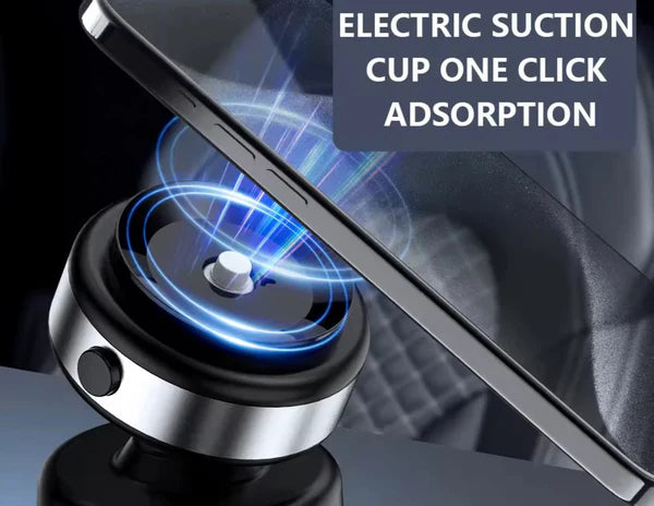 Automobile Holder - Magnetic Car Suction Phone Holder CZ16-1