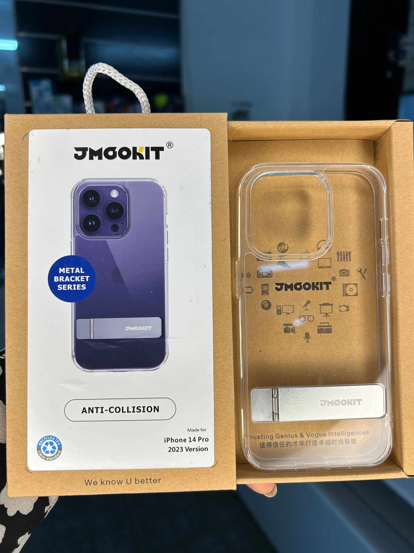 Case iPhone 14 Pro