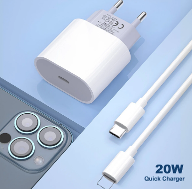 Pzx Model P43 kit 20W Fast Charge USB-C