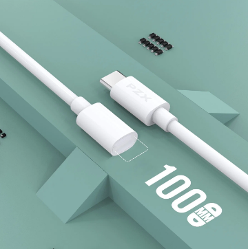 Cable PZX 20W v192P USB-C iPhone
