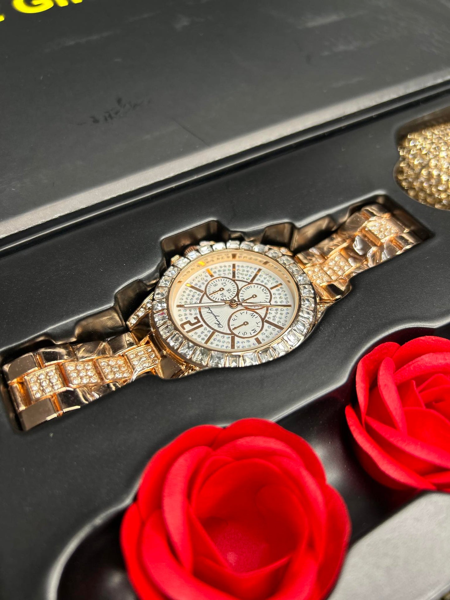 COFFRET MONTRE HAINO TEKO GP-25 3EN1