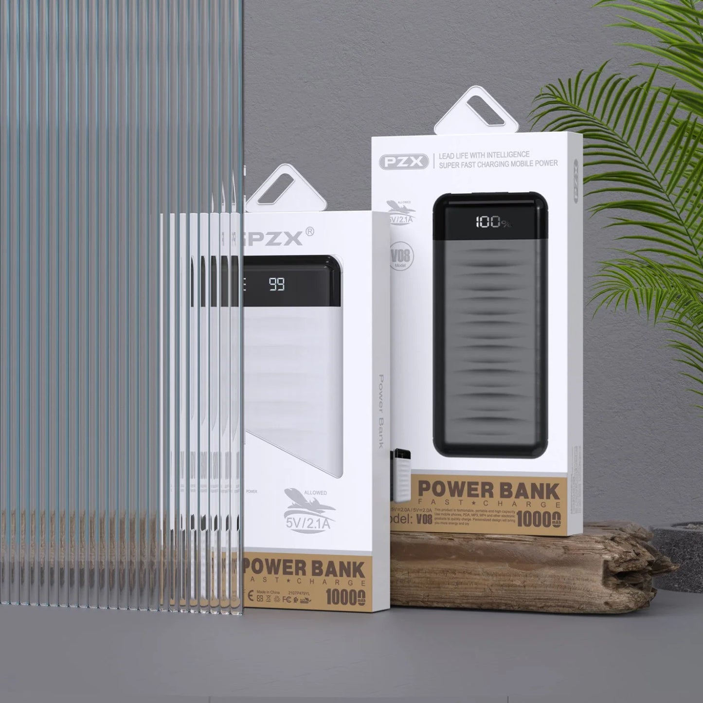 PowerBank PZX V08