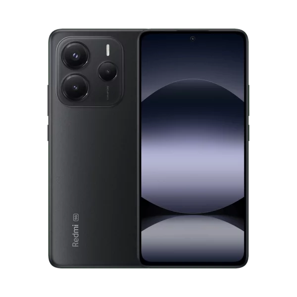 Smartphone Xiaomi Redmi Note 14 5G (8 GB/256 GB)(midnight black)