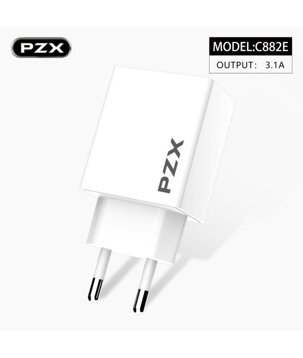 Chargeur Safe 3.1A PZX C882E i8/ix/i11