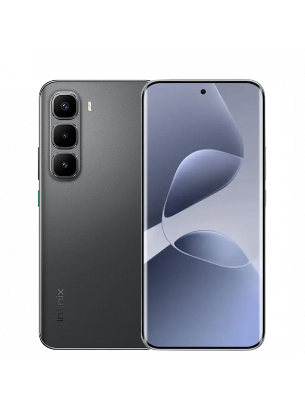 SMARTPHONE INFINIX HOT 60 PRO( 8/256GB)SLEEK BLACK