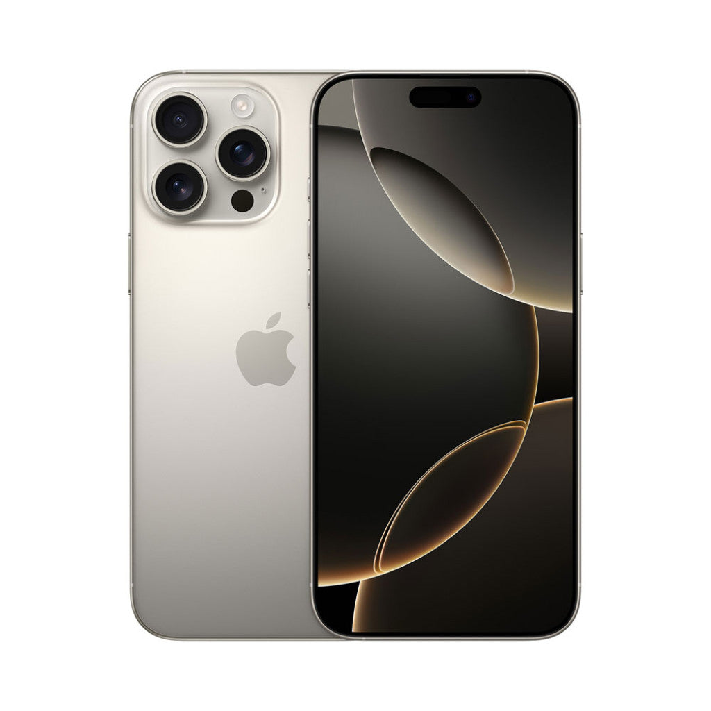 Iphone 16 pro max Titanium- APPLE