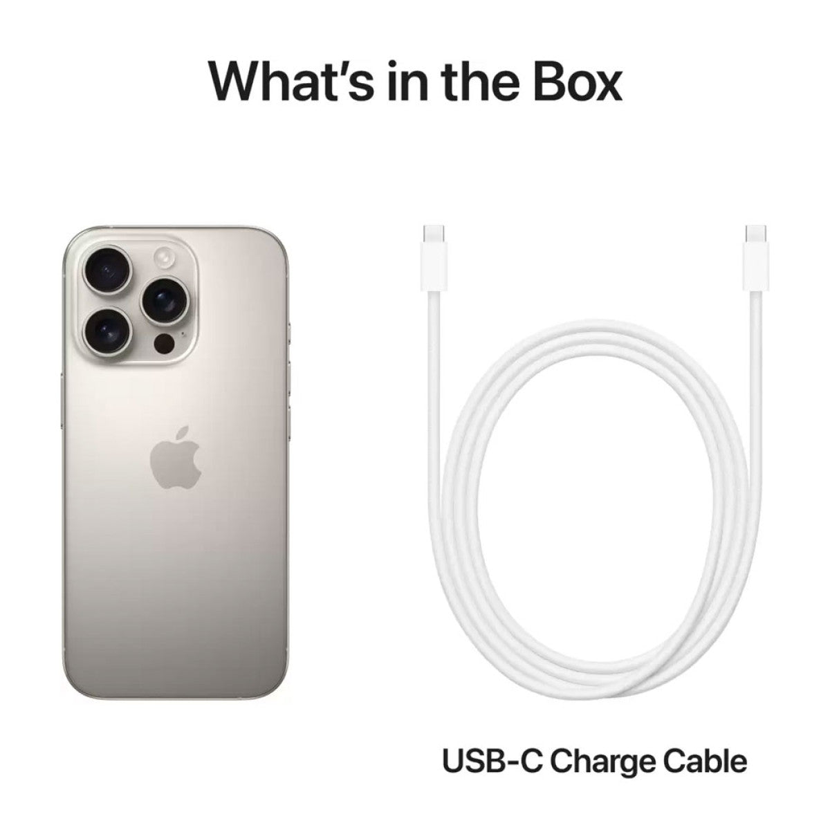 Iphone 16 pro max Titanium- APPLE