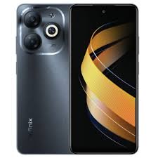 Smartphone Infinix Smart 8 2Go 128Go Noir