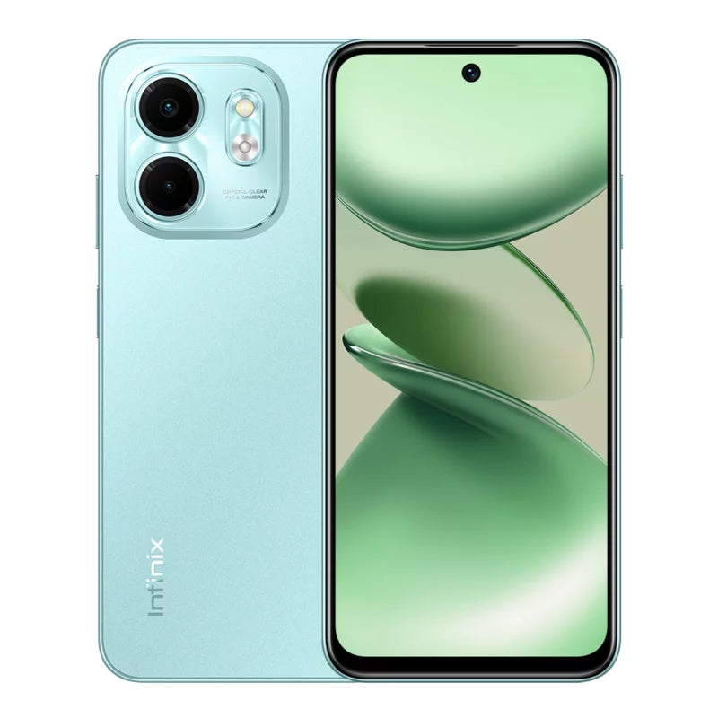 Infinix smart 9 4/128 Go( mint green)