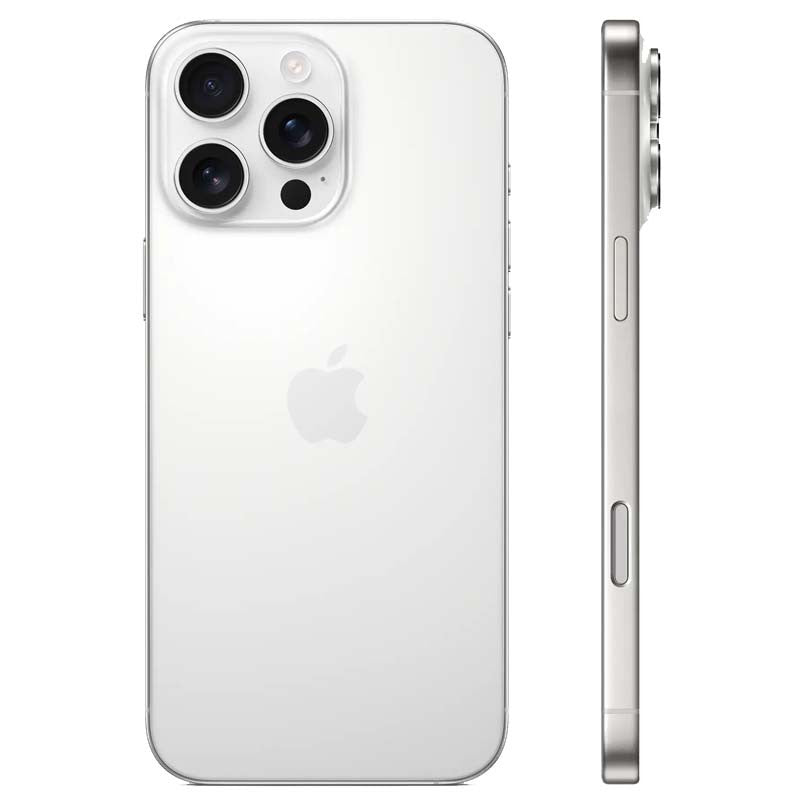 Iphone 16 pro max Blanc- APPLE