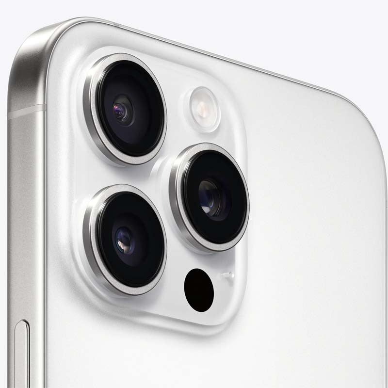 Iphone 16 pro max Blanc- APPLE