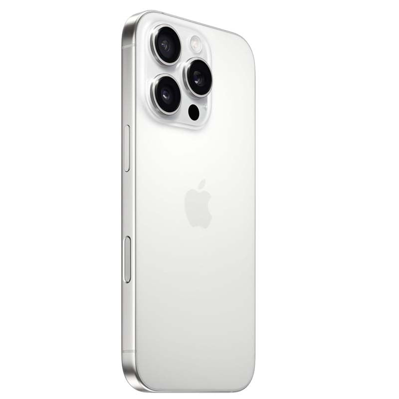 Iphone 16 pro max Blanc- APPLE