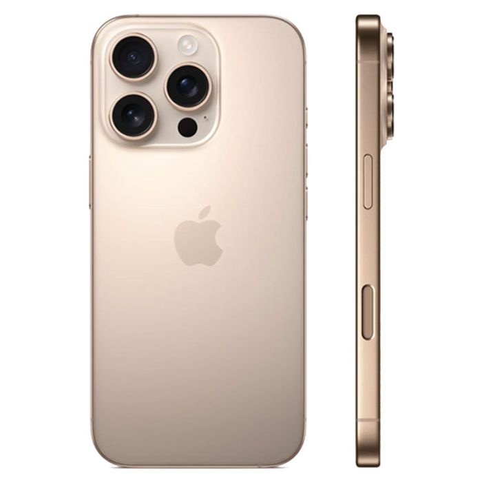 Iphone 16 pro max Désert Titane - APPLE