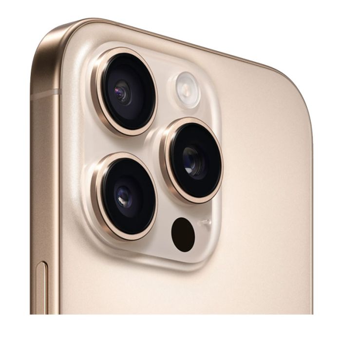 Iphone 16 pro max Désert Titane - APPLE