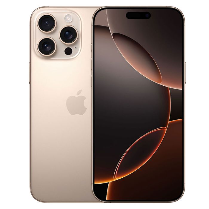 Iphone 16 pro max Désert Titane - APPLE