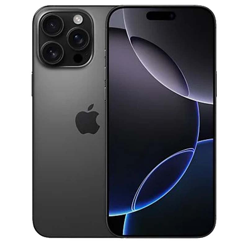 Iphone 16 pro max Noir- APPLE