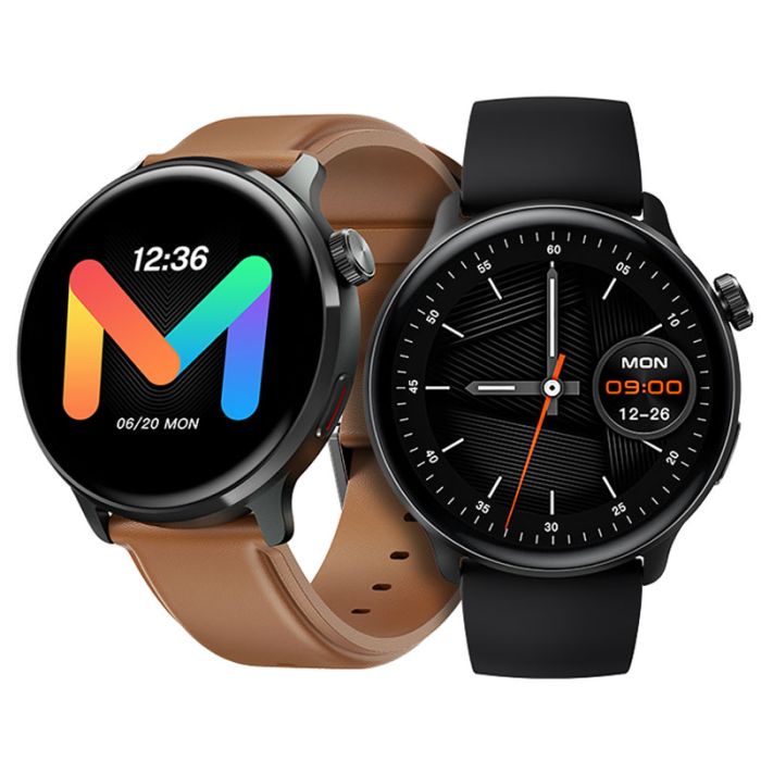 MONTRE CONNECTÉE MIBRO LITE 2 - NOIR