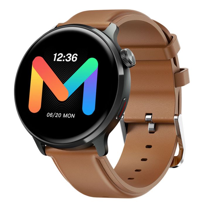 MONTRE CONNECTÉE MIBRO LITE 2 - NOIR