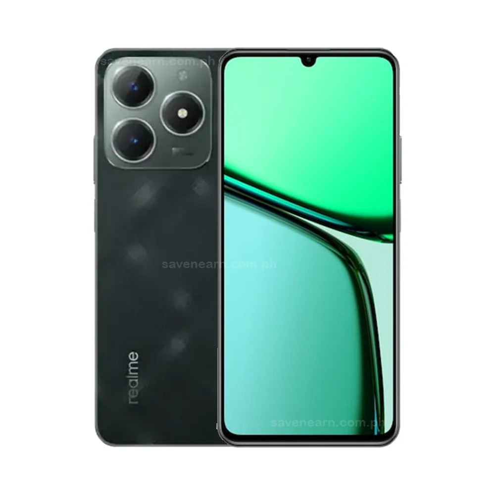 Smartphone REALME C61 8Go 128Go