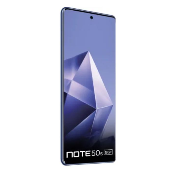 Smartphone INFINIX Note 50s 5G 8Go 256Go -BLEU