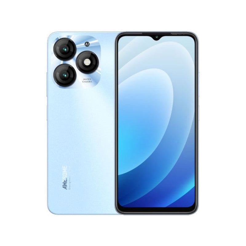 SMARTPHONE ITEL A70 / 4 GO / 64 GO / BLEU