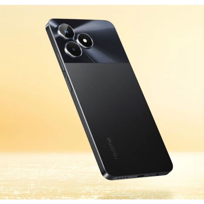 SMARTPHONE REALME C51 4GO 128GO - NOIR CARBONE+Ecouteur sans fil gratuit