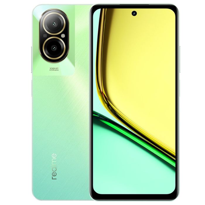 SMARTPHONE REALME C67 4G 8GO 256GO - VERT