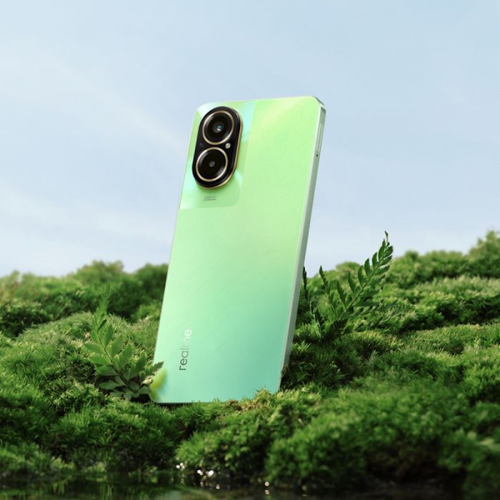 SMARTPHONE REALME C67 4G 8GO 256GO - VERT