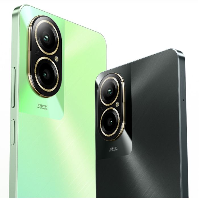 SMARTPHONE REALME C67 4G 8GO 256GO - VERT