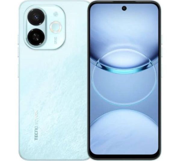 Smartphone TECNO Spark 30C 5G 4Go 64Go (AZURE SKY)