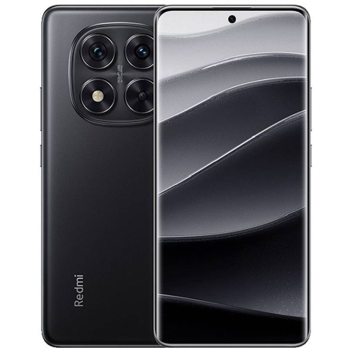 Smartphone Xiaomi Redmi Note 14 Pro 12/512GO Midnight Black