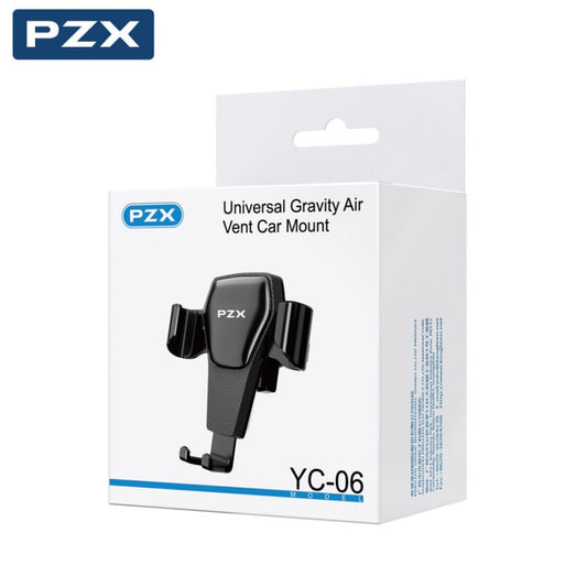 Support de téléphone rétractable pour voiture Pzx Support 360°