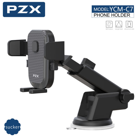 support Voiture PZX CYM-C7 Noir