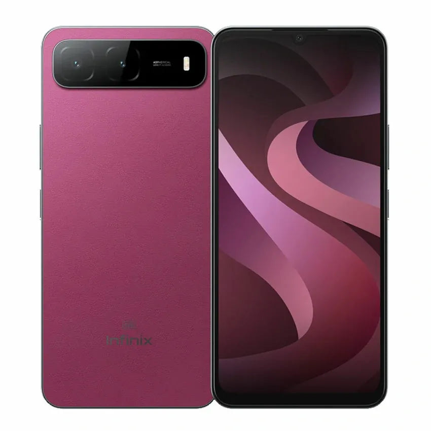 Smartphone Infinix Hot 60i 5G | 4GO - 128GO + Casque bluetooth gratuite