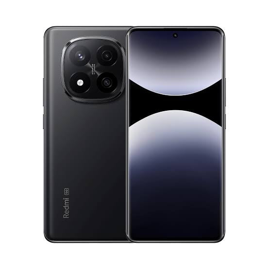 Xiaomi Redmi Note 14 Pro 5G Noir