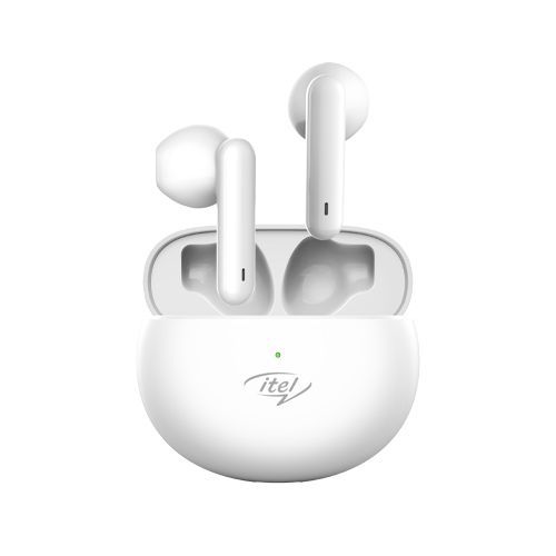 Itel Earbuds T1 Neo - Blanc
