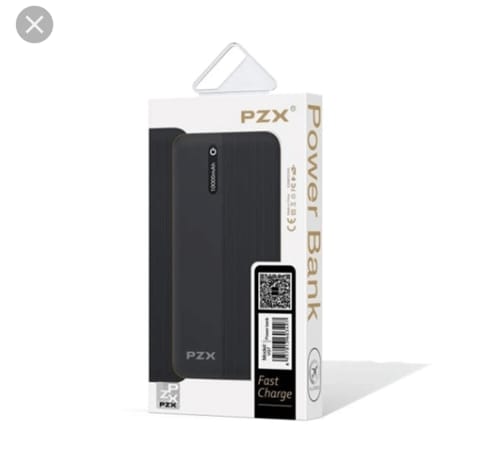 Power Bank PZX 10000 mAh