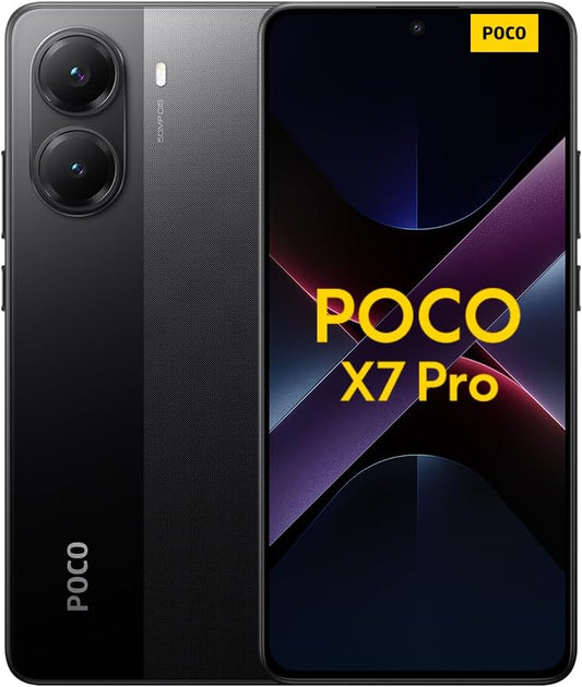 Poco X7 Pro (8GB/256GB) black