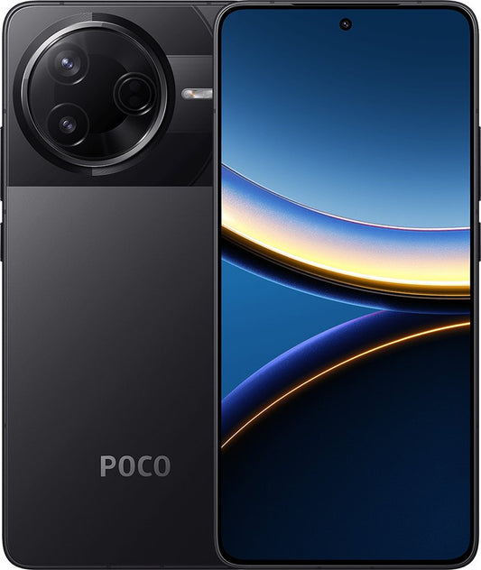 POCO F7 PRO (12 GB/ 512 GB) black