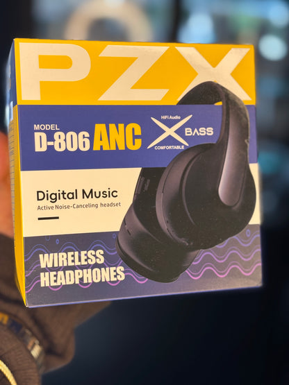 Casque Bluetooth PZX D-806